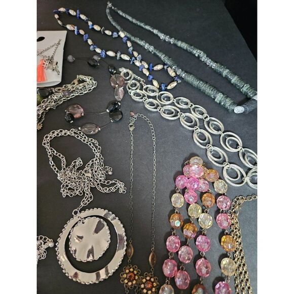 Wearable necklace lot / bundle - Picture 6 of 10